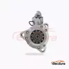 S1026 Case Starter Motor, 12V 7.20kW 11 Teeth, Drive-End Mounting View