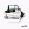 S114842 Hitachi-Type Starter Motor, 12V 1.4kW 8 Teeth, Rear Terminal View