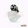 S114-806 Hitachi-Type Starter Motor, 12V 1.4kW 8 Teeth, Drive-End Mounting View