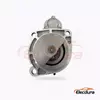 S0079 Bosch Starter Motor, 24V 4kW 9 Teeth, Drive-End Mounting View