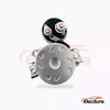 S3017 Heavy-Duty Starter Motor, 12V 1.3kW 9 Teeth, Drive-End Mounting View
