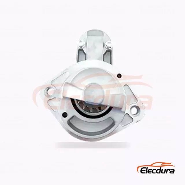 S3224S Hyundai-Anlasser, 12 V, 2,2 kW, 13 Z&auml;hne, komplette Seitenansicht