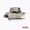S43-20110 Cummins ISF2.8 engine Starter Motor, 12V 2.2kW 10 Teeth, Rear Terminal View