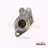 S25-505G Hitachi-Type Starter Motor, 24V 5.0kW 11 Teeth, Complete Side View
