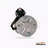 S13-204 Hitachi-Type Starter Motor, 12V 2.8kW 9 Teeth, Drive-End Mounting View