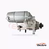 S1502 Nissan Starter Motor, 24V 4.0kW 11 Teeth, Rear Terminal View