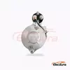 23300-10T01 Nissan Navara D21/D22 Starter Motor, 12V 2.2kW 9 Teeth, Drive-End Mounting View