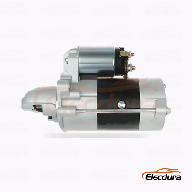 UD19576S Mitsubishi Ind&iacute;t&oacute;motor , 12V 2,00 kW 13 fogas, n&eacute;zet h&aacute;tulr&oacute;l