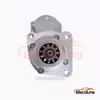 Denso-Type 24V 4.5kW 11 Teeth CW Variant F Starter Motor, Rear Terminal View