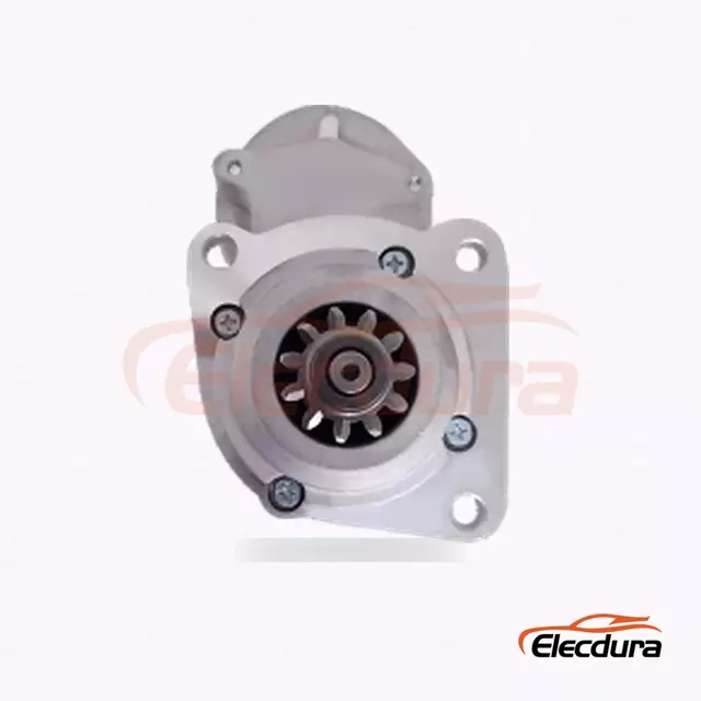 Denso-Type 24V 4.5kW 11 Teeth CW Variant F Starter Motor, Rear Terminal View