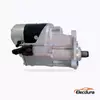 Denso-Type 12V 2.5kW 11 Teeth CW Variant A Starter Motor, Rear Terminal View
