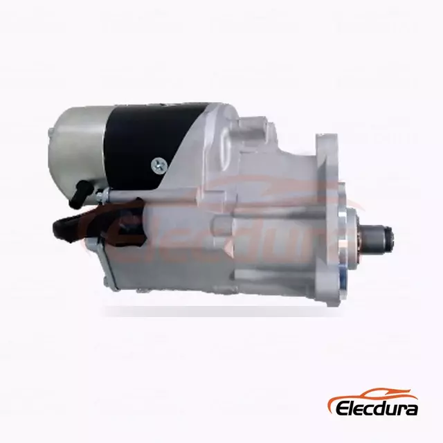 Denso-Type 12V 2.5kW 11 Teeth CW Variant A Starter Motor, Rear Terminal View