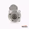 10461285 Ford E350 7.3L 10T Starter Motor for Wholesale, Drive-End Front View