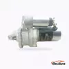 129612-77010 Yanmar 4CX 24V 4,5kW 15T Startmotor Partihandel, komplett sidovy