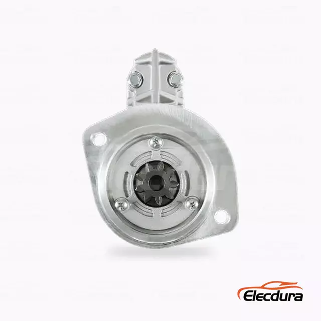 23300-10T03 Nissan Atlas F22 TD23 Starter Motor Wholesale, Drive-End Front View