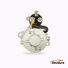 ME012995 Mitsubishi Fuso 4D33 Starter Motor Wholesale, Rear Terminal View