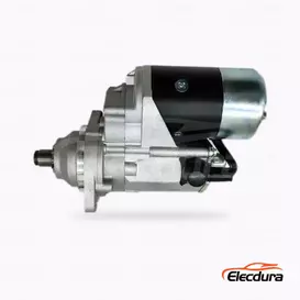 1280007600 Volvo TD60B 9T Marş Motoru Toptan Satış, Komple Yan G&ouml;r&uuml;n&uuml;m
