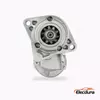 228000-7810 Fornitura all'ingrosso del motorino di avviamento per carrello elevatore Hyster Yale, vista frontale lato trasmissione