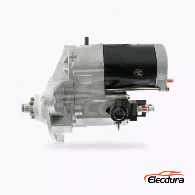5128000330 Caterpillar 330D GC C9 スターター モーターの卸売、完全な側面図