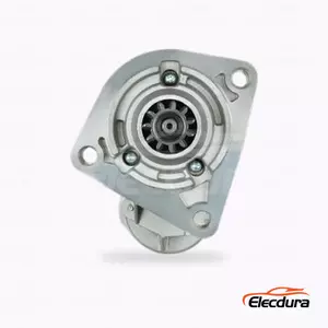 STN7109 Hino EC100 EH100 Starter Motor Wholesale Supplier, Drive-End Front View