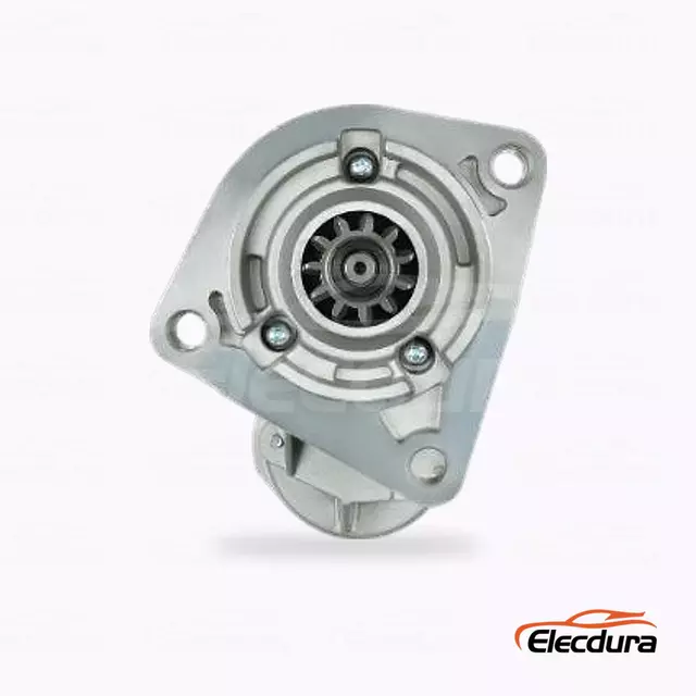 STN7109 Hino EC100 EH100 Starter Motor Wholesale Supplier, Drive-End Front View