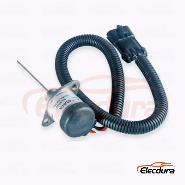 MXL-1510 heavy-duty solenoid valve replacement