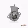 1280006440 Isuzu Kubota Starter Motor Distributor Supply, Drive-End Front View