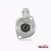 8972252001 Isuzu 4BG1 24V 3.5kW Starter Motor Wholesale, Drive-End Front View
