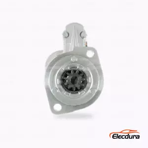 8972252001 Isuzu 4BG1 24V 3.5kW Starter Motor Wholesale, Drive-End Front View