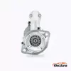 36100-57650 Hyundai D4BH Starter Motor Distributor, Drive-End Front View
