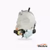 2593563C91 International Truck Starter Motor B2B Supply, Rear Terminal View