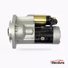 129900-77010 Komatsu 4D95S Yanmar 4TNE94 Starter Motor Wholesale, Complete Side View