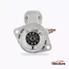 438000-2920 Cummins QSB 6.7 Starter Motor Wholesale, Drive-End Front View