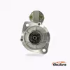 1K011-63010 Kubota V3000 Starter Motor Wholesale, Drive-End Front View