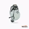 M009T71075 Volvo D11 Mack MP7 Starter Motor Wholesale, Rear Terminal View