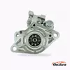 M008T55071 Fuso 4D34 Starter Motor Distributor Supply, Drive-End Front View
