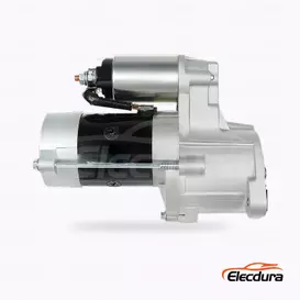 36100-42010 Mitsubishi 4D55 L300 Marş Motoru Toptan Satış, Komple Yan G&ouml;r&uuml;n&uuml;m