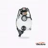 21855436 Volvo Penta HDE11 Starter Motor Wholesale, Rear Terminal View