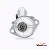 8972248130 Distributeur de d&eacute;marreur Isuzu SK75-8, vue de face du c&ocirc;t&eacute; entra&icirc;nement
