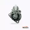 6008138110 Komatsu PC125-7 Starter Motor Wholesale, Drive-End Front View