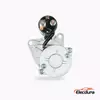 M002T54271 Mitsubishi 4DR5 Starter Motor Wholesale, Rear Terminal View
