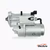 S6284S Toyota 1KD-FTV 10T Starter Motor B2B Supply, Complete Side View