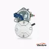 228000-0630 Komatsu WA120 Starter Motor Wholesale 24V, Rear Terminal View