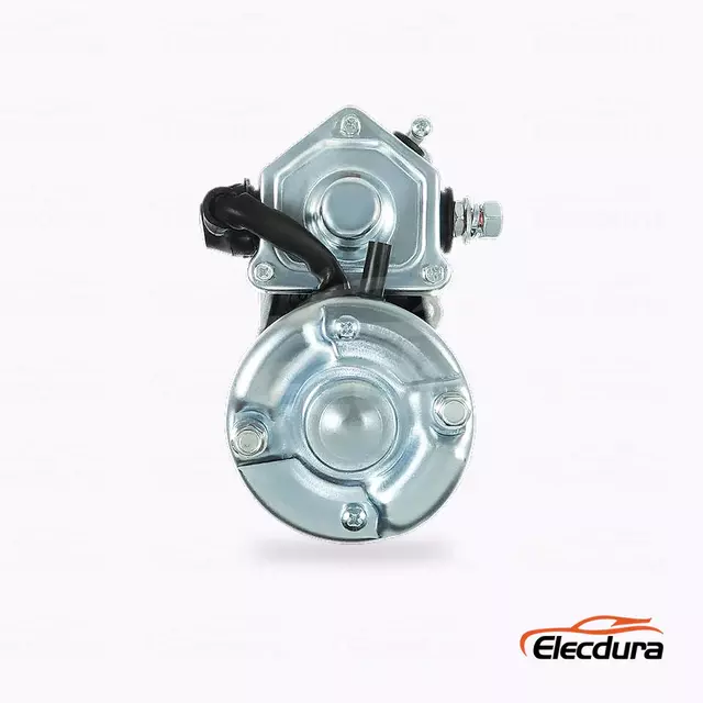 0001359021 Iveco 8041 3.9L 9T Starter Motor Wholesale, Rear Terminal View