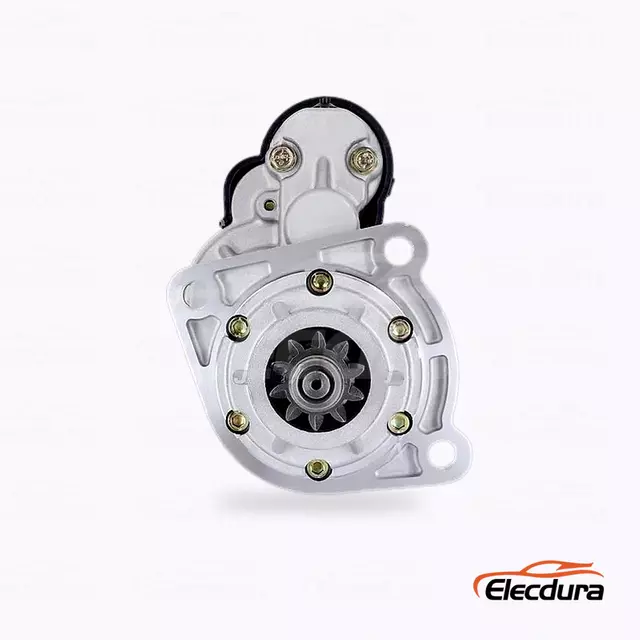 243708143 Kamaz New Holland Starter Motor Wholesale