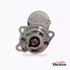 028000-9820 Caterpillar LT-433 Forklift Starter Motor Supplier, Drive-End Front View