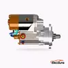 0001360063 Iveco Ursus Starter Motor Wholesale 24V, Complete Side View