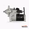 RE525468 John Deere S680 Starter Motor Wholesale, Complete Side View