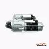 600-813-1730 Komatsu PC60 4D95 Starter Motor Distributor, Complete Side View