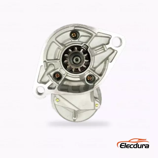 28100-56040 Alimentazione B2B motorino di avviamento Toyota 14B 11T, vista frontale lato trasmissione